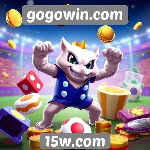 Gogowin.com oferece variedade de jogos para diversos públicos