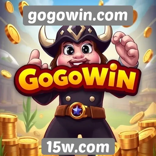 Novos jogos disponíveis no gogowin.com