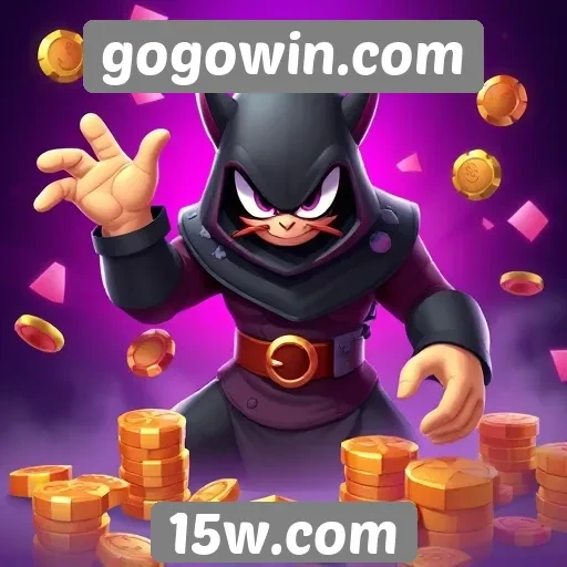 Tendências de jogos populares em gogowin.com